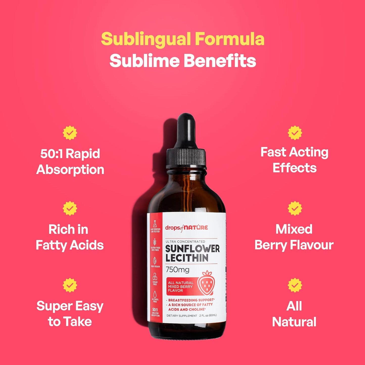 Sunflower Lecithin