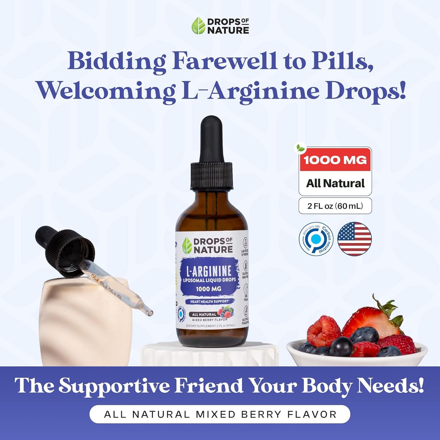 L-Arginine Liposomal