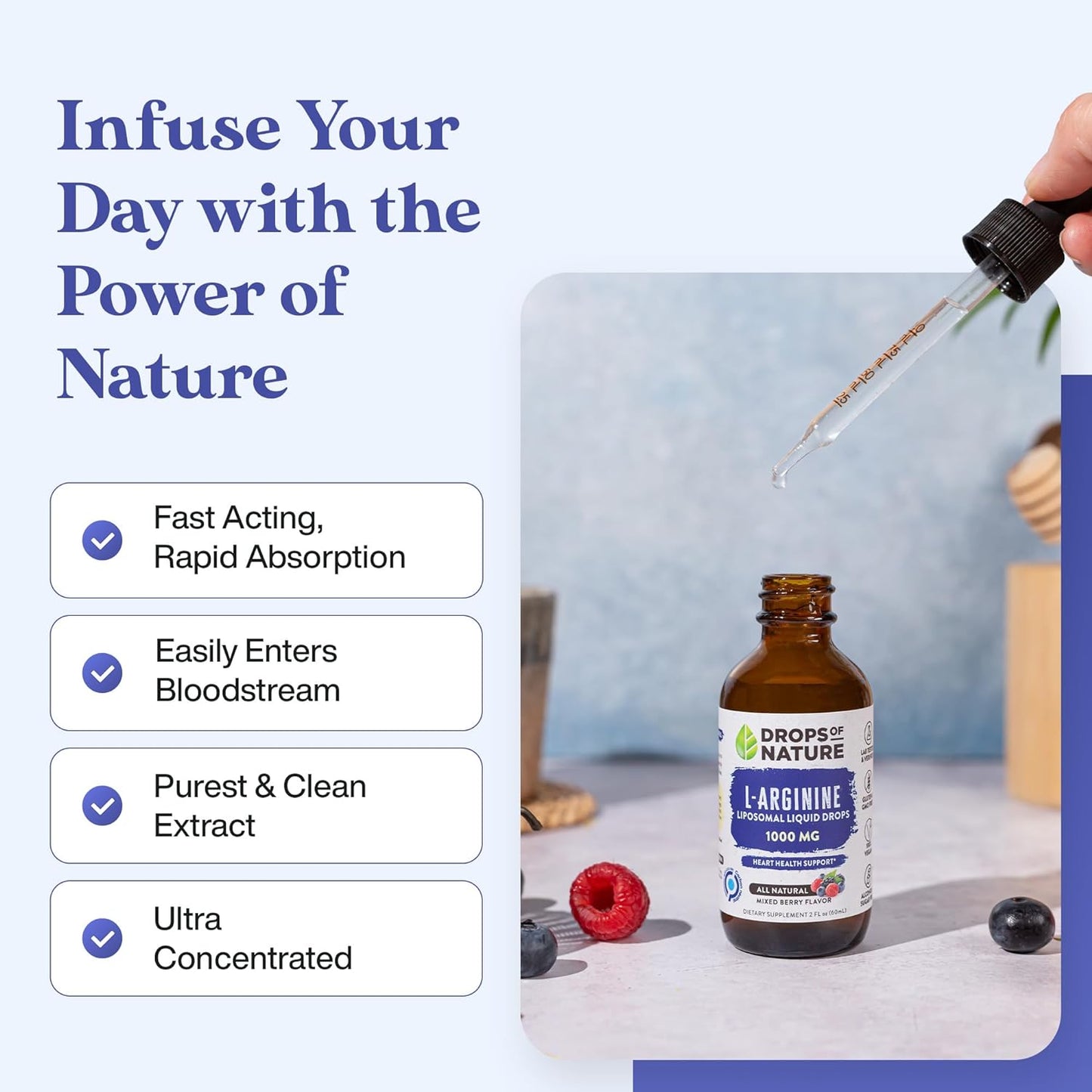 L-Arginine Liposomal