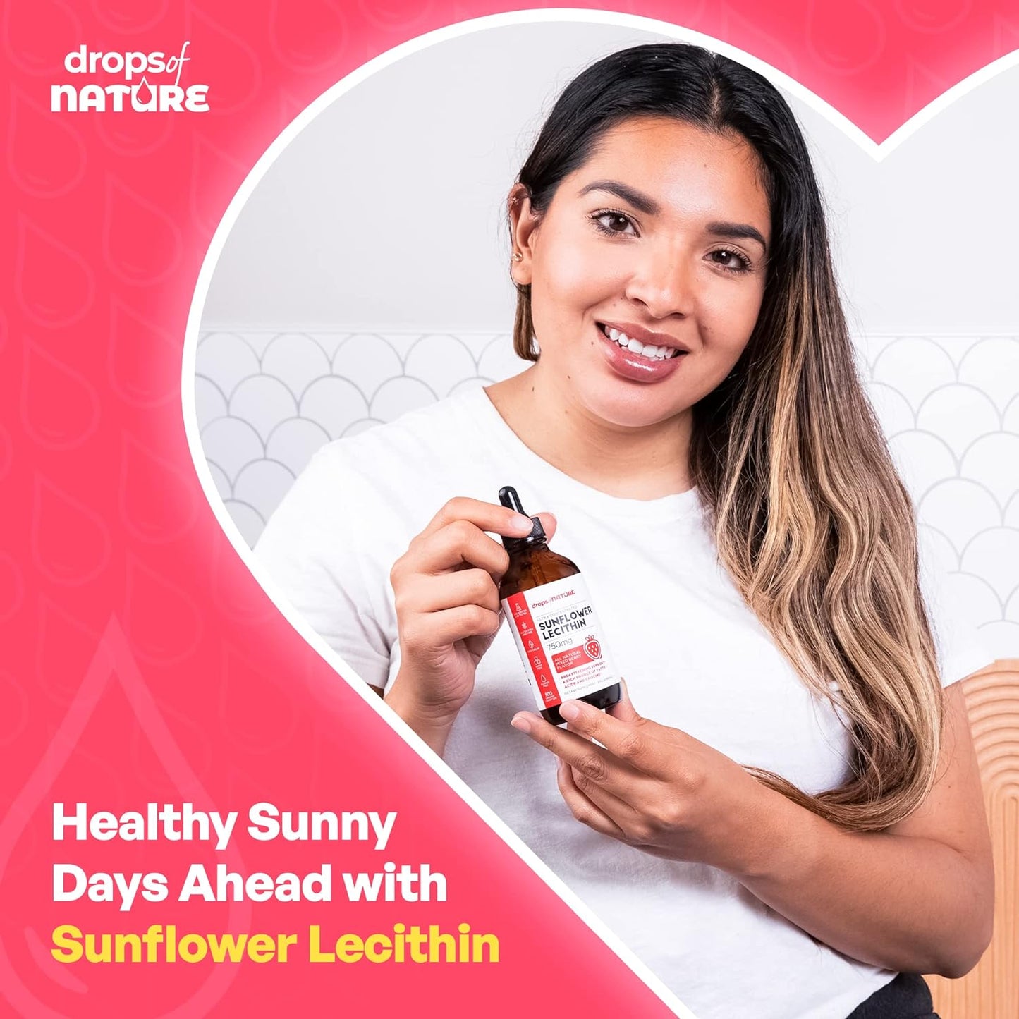 Sunflower Lecithin