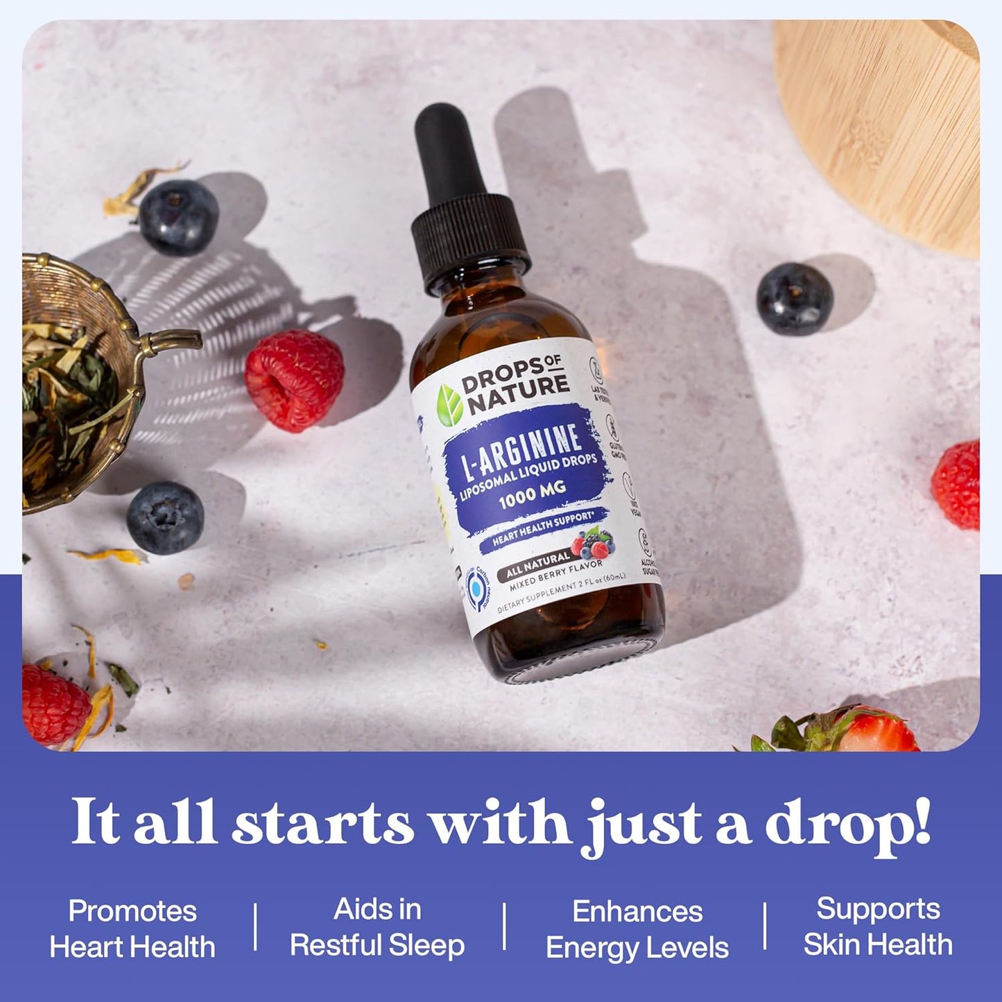 L-Arginine Liposomal