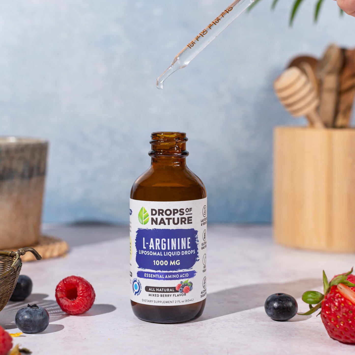 L-Arginine Liposomal