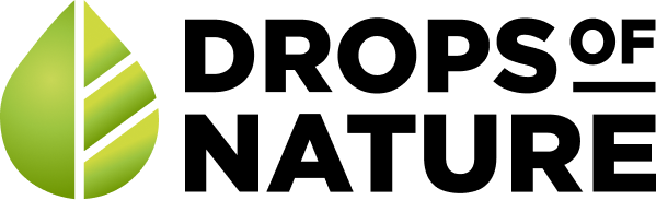 Drops of Nature logo